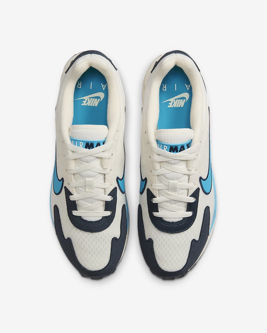 Nike air max azul marino hombre best sale